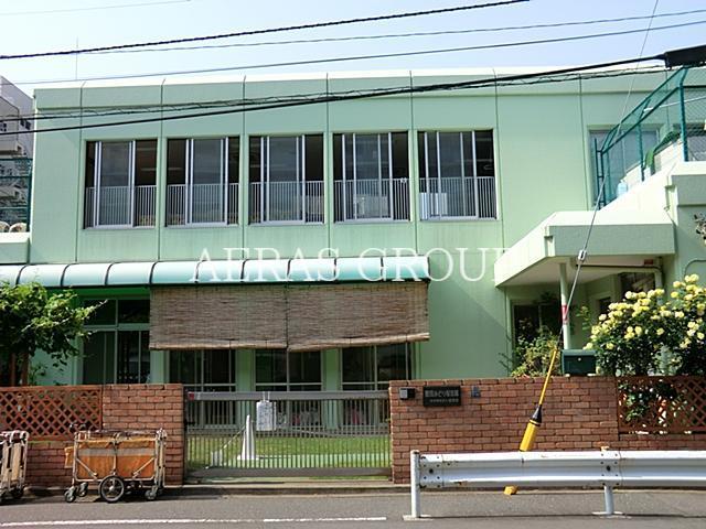 幼稚園・保育園　墨田みどり保育園（幼稚園・保育園）まで298m