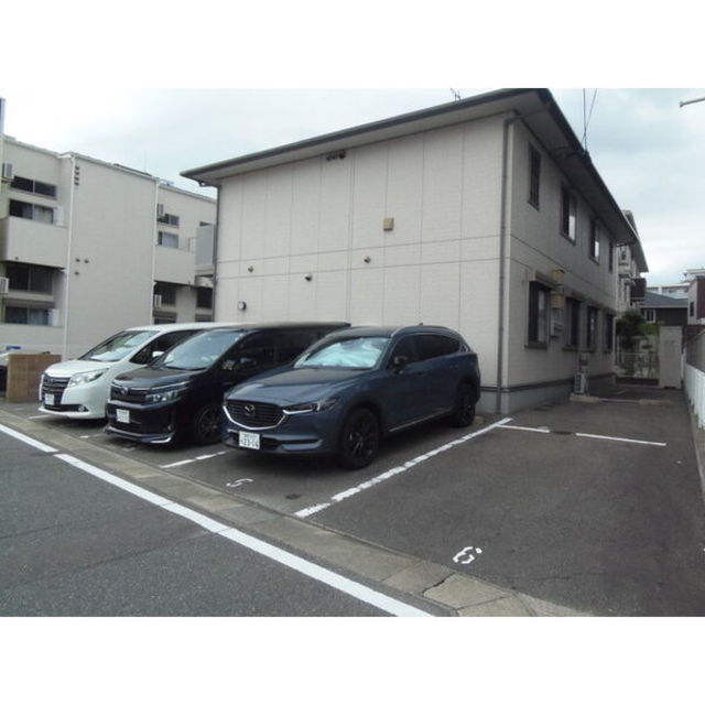 その他　建物外観