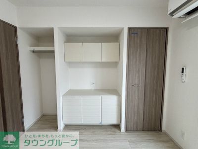 収納　収納