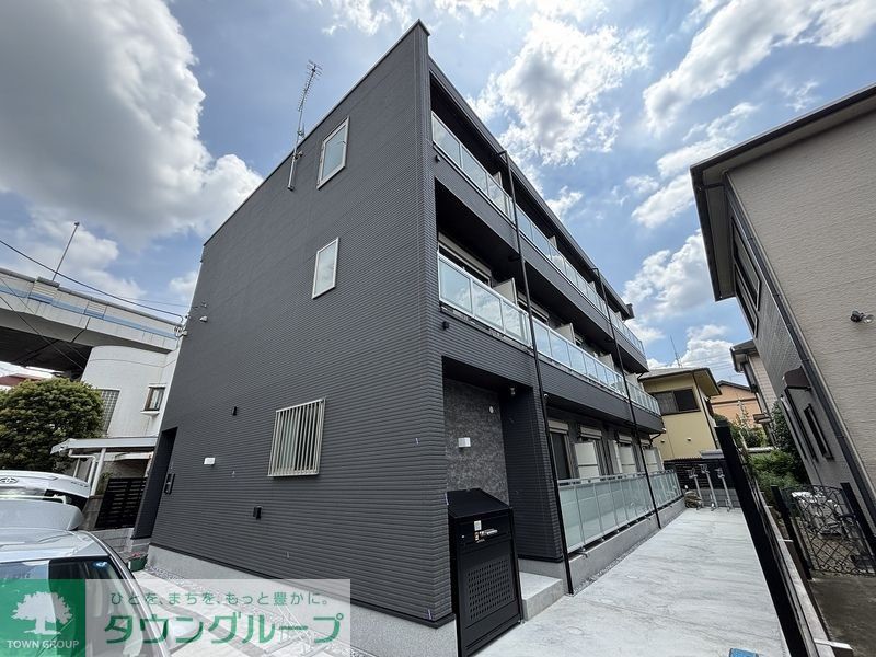 建物外観　外観