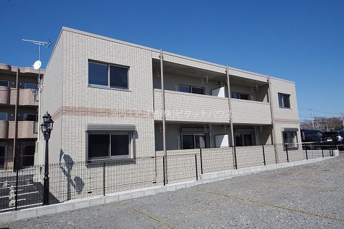 建物外観　コリーナ陽東