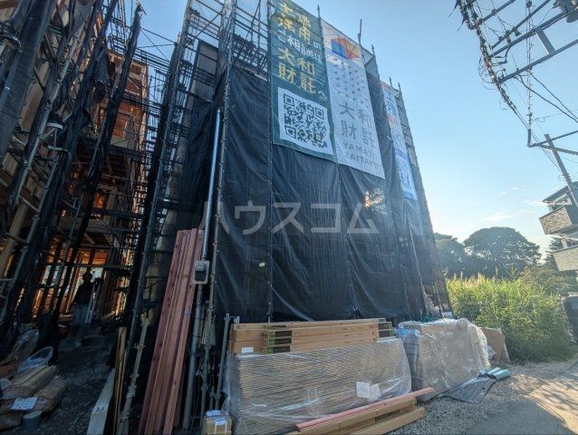ジーメゾン指扇アヴニールの外観写真
