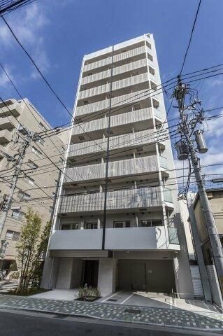 建物外観　外はこのようになっています