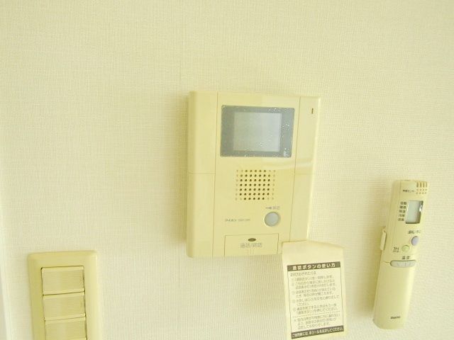 セキュリティ　★モニターホン★