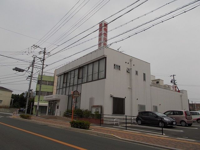 銀行　豊橋信用金庫新所原支店（銀行）まで350m