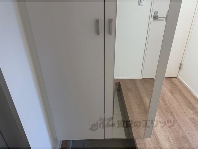 収納　下駄箱