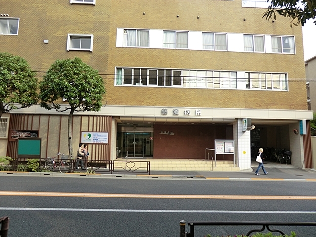 病院　慈愛病院（病院）まで120m