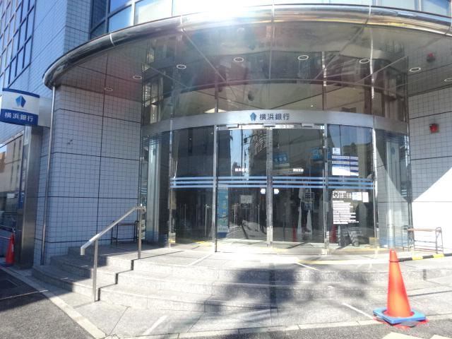 銀行　横浜銀行瀬谷支店（銀行）まで900m
