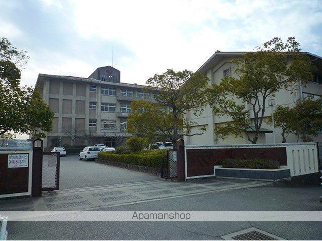 中学校　連島南中学校（中学校）まで1400m