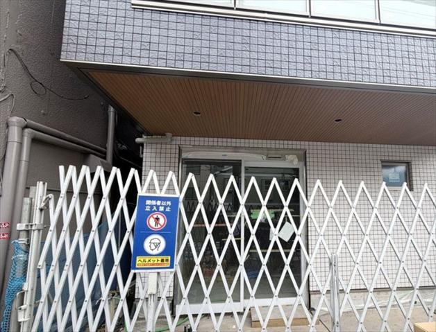 ビューノ池上St.の外観写真