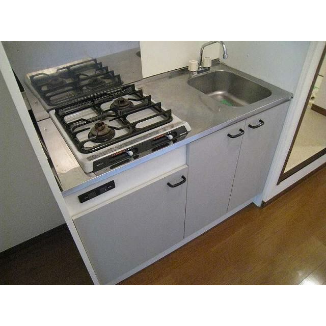 キッチン