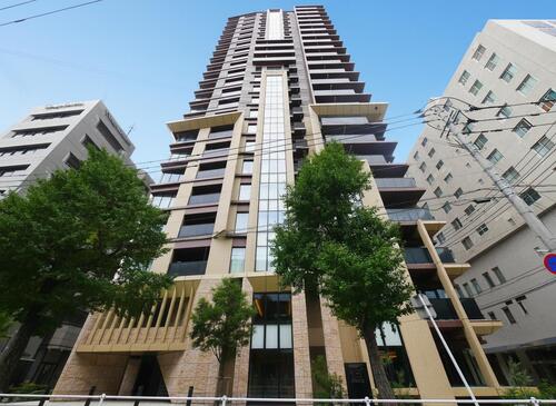 建物外観　マンション外観