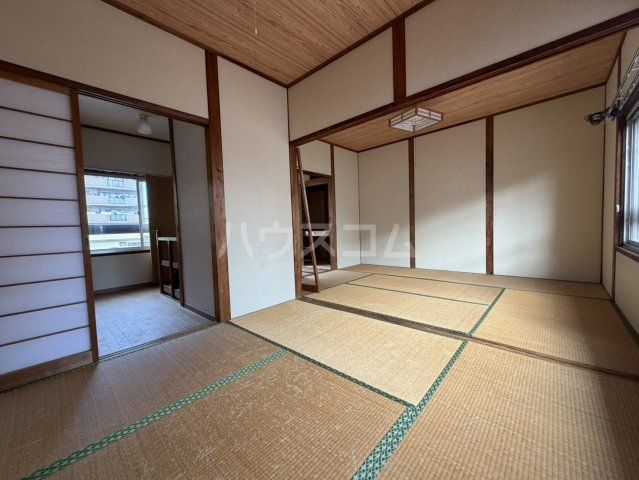 中川本町貸家の内装写真