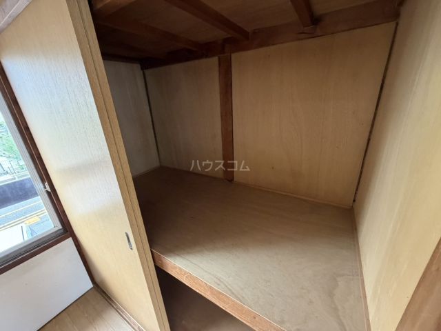 中川本町貸家の内装写真