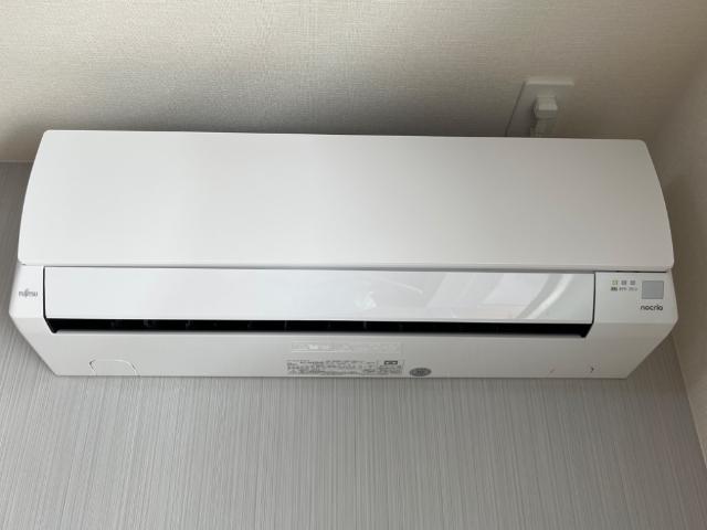 その他設備　エアコン