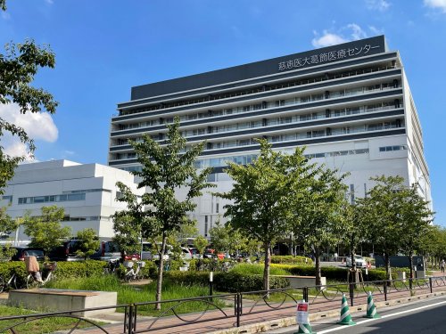 病院　東京慈恵会医科大学葛飾医療センター（病院）まで2974m
