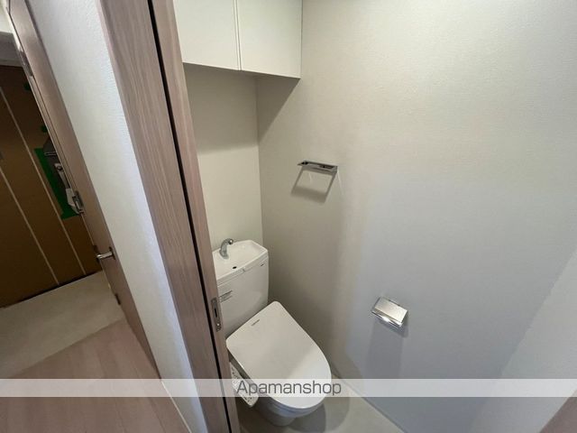 スプランディッド梅田グランノースのトイレ写真