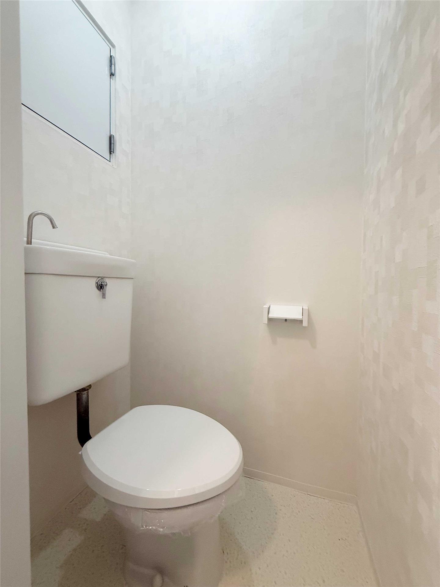 ハイツアサヒのトイレ写真