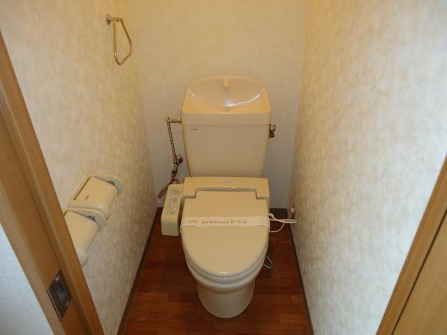 トイレ　シャワー付トイレ