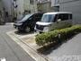 駐車場　敷地内駐車場