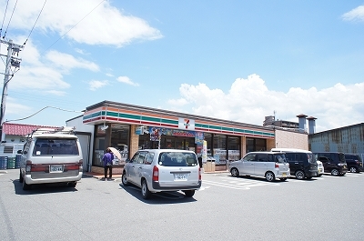 コンビニ　セブンイレブン 篠栗西店（コンビニ）まで579m
