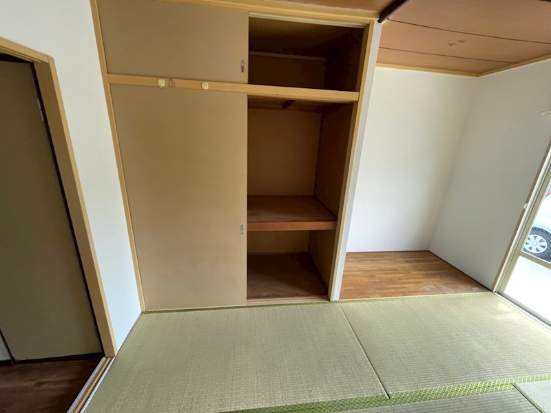 収納　別部屋参照