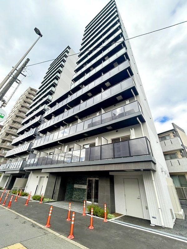 建物外観　物件画像
