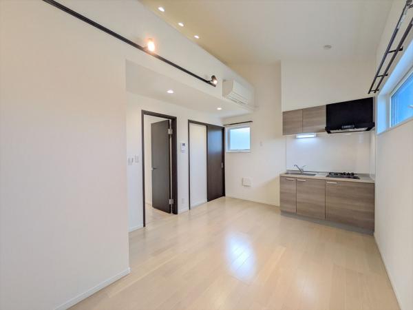 居室・リビング　内装