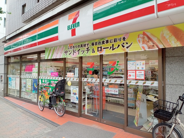 コンビニ　セブンイレブン豊島高田2丁目店（コンビニ）まで355m