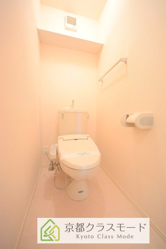 セジュール離宮のトイレ写真