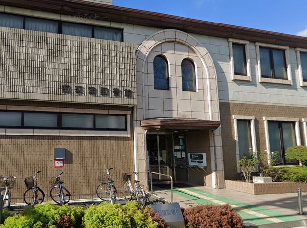 図書館　杉並区立南荻窪図書館（図書館）まで587m