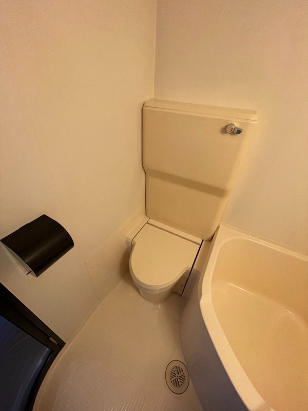トイレ　反転部屋参照