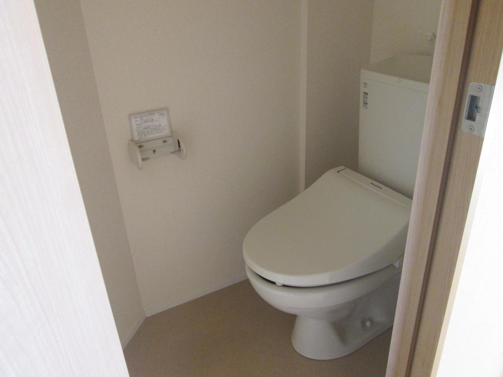 サンドリーム 昭和通りのトイレ写真