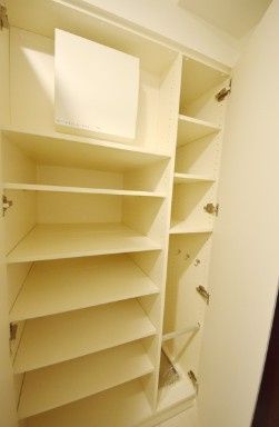 収納　☆たっぷり収納☆