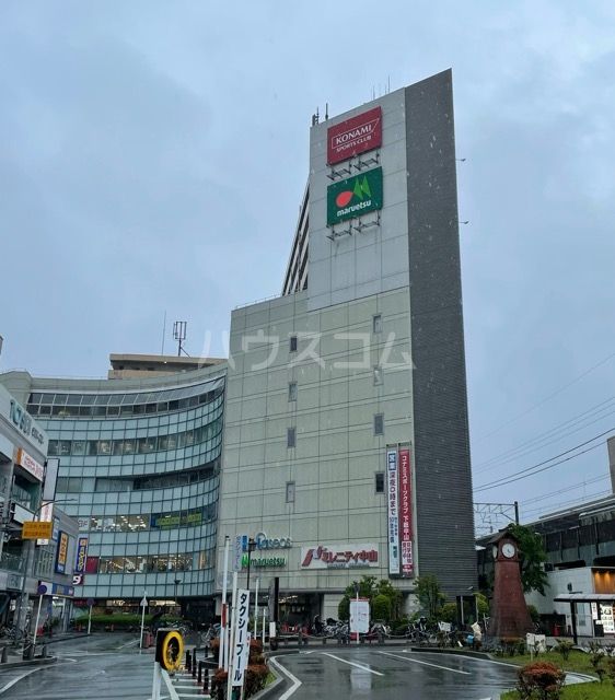 ショッピングセンター　ミレニティ中山（ショッピングセンター）まで556m