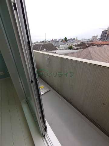THE CLASS OGIKUBO RESIDENCEの内装写真