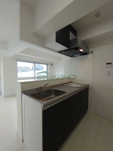 THE CLASS OGIKUBO RESIDENCEのキッチン写真