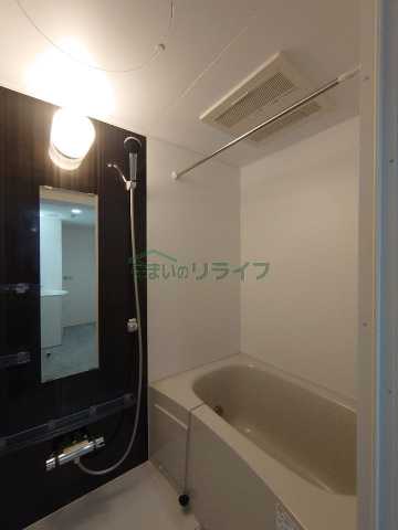 THE CLASS OGIKUBO RESIDENCEの風呂写真