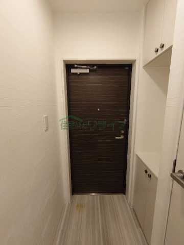 THE CLASS OGIKUBO RESIDENCEの玄関写真