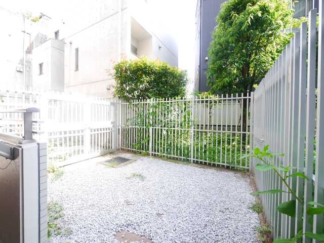 レジディア赤坂の内装写真