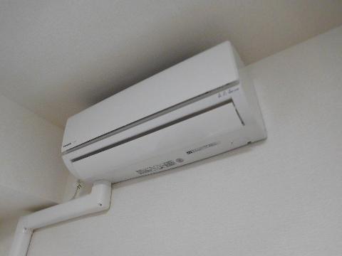 その他設備　エアコン（イメージ）