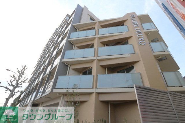 建物外観　★外観★
