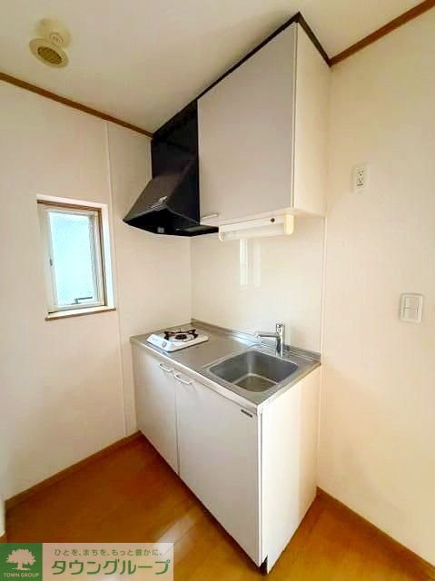 カーム吉祥寺のキッチン写真