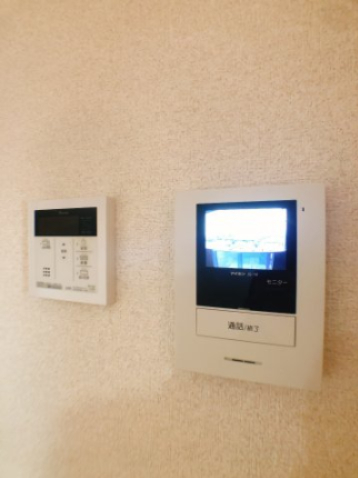 セキュリティ　間取りや室内設備等は現況優先とします
