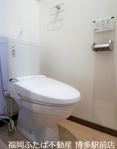 サヴォイクラウドスケープのトイレ写真