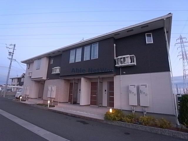 エントランス　エントランス部分