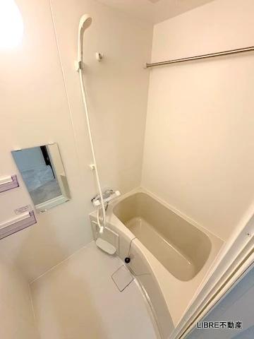 バス・シャワールーム　浴室乾燥機付き