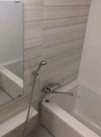 バス・シャワールーム　別部屋参考画像