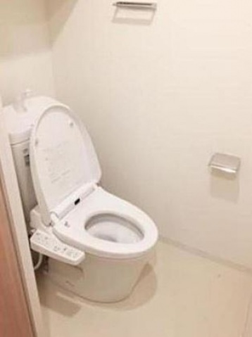 トイレ　別部屋参考画像