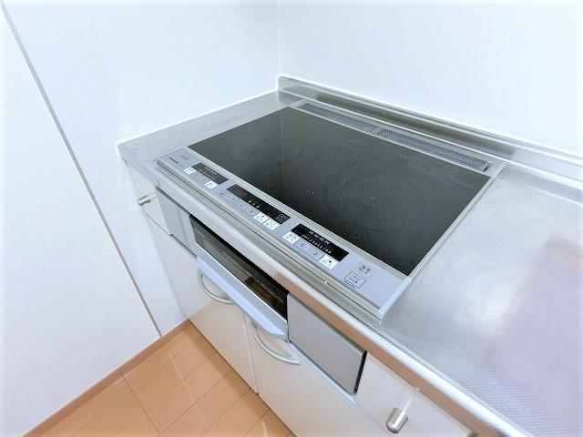 キッチン　反転タイプあり